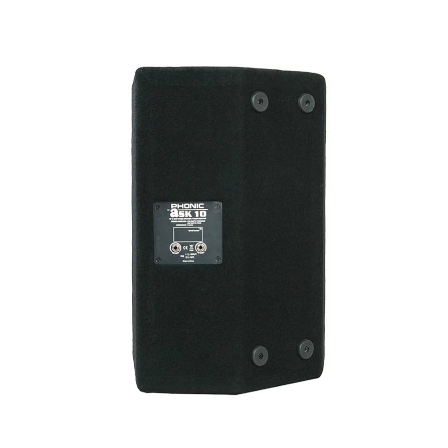 PHONIC フォニック aSK10 / PA Speaker 音出し確認済み PHONIC フォニック aSK10 / PA Speaker 音出し確認済み